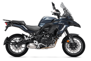 Benelli TRK 502 BLUE
