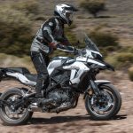 Benelli TRK 502