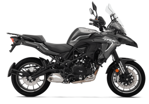 Benelli TRK 502 GREY