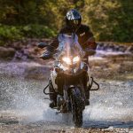 Benelli TRK 502 X