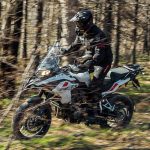 Benelli TRK 502 X