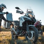 Benelli TRK 502 X