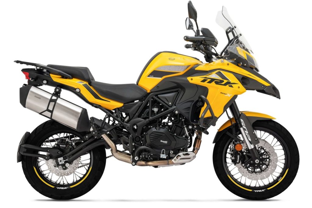 Benelli TRK 502 X