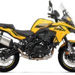 Benelli TRK 502 X