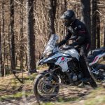 Benelli TRK 502 X