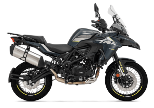 Benelli TRK 502 X BLUE