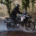 Benelli TRK 502 X