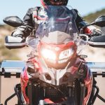Benelli TRK 502 X