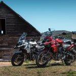 Benelli TRK 502 X