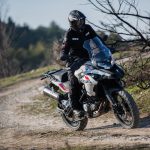 Benelli TRK 502 X