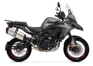 Benelli TRK 502 X GREY