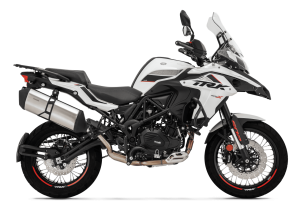 Benelli TRK 502 X WHITE