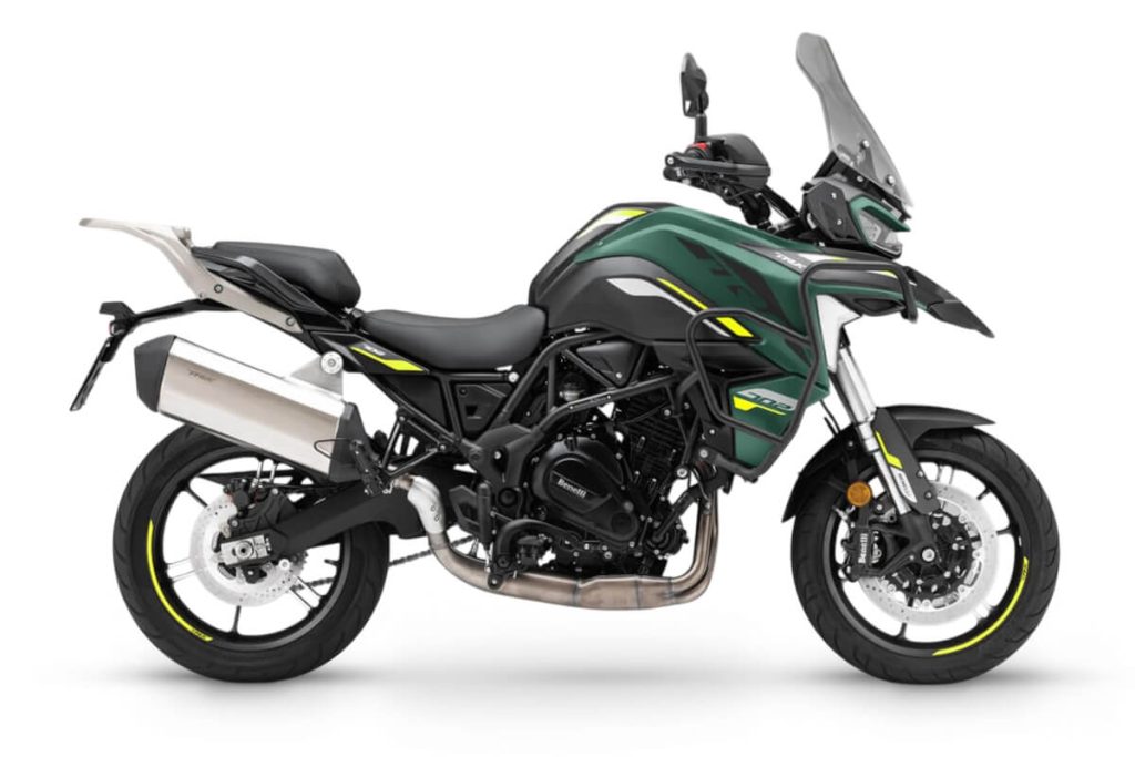 Benelli TRK 702