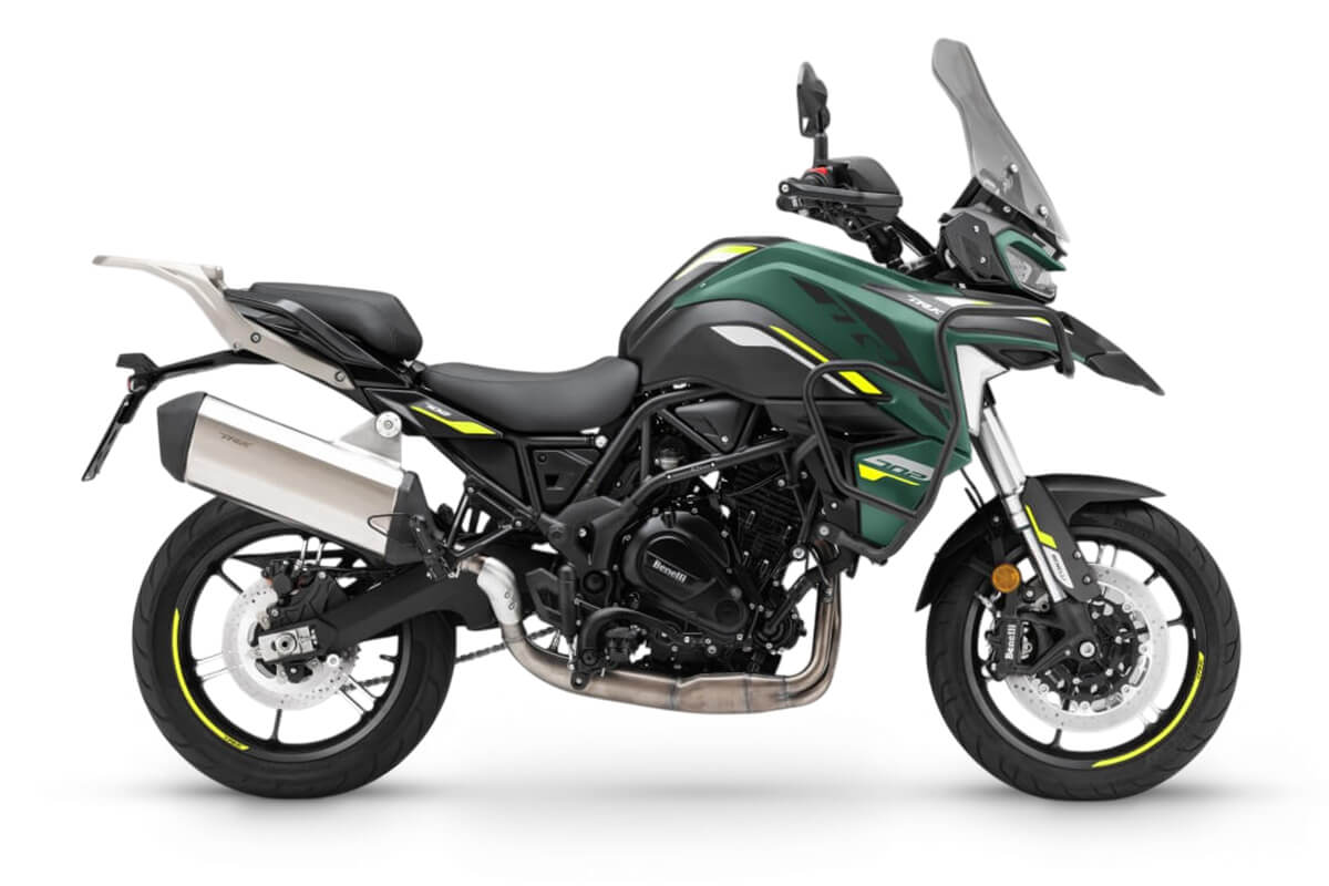 Benelli TRK 702
