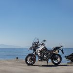 Benelli TRK 702
