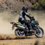 Benelli TRK 702 X