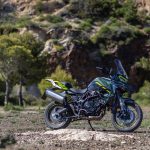 Benelli TRK 702 X