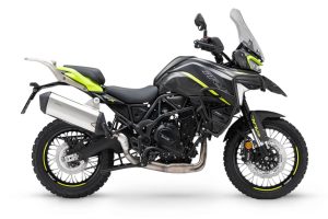 Benelli TRK 702 X Anthracite Grey