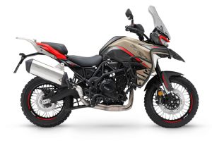 Benelli TRK 702 X Dune Sea