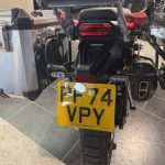BENELLI TRK 702 X E5