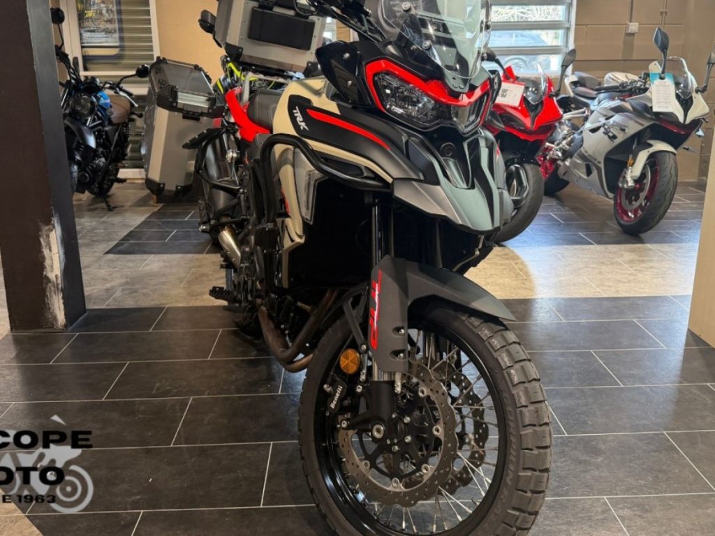 BENELLI TRK 702 X E5