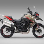 Benelli TRK 702 X