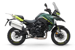 Benelli TRK 702 X Forest Green