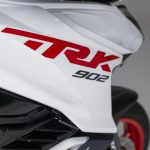 Benelli TRK 902 Stradale