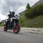 Benelli TRK 902 Stradale