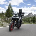 Benelli TRK 902 Stradale