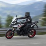 Benelli TRK 902 Stradale