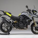 Benelli TRK 902 Stradale