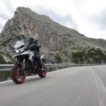 Benelli TRK 902 Stradale