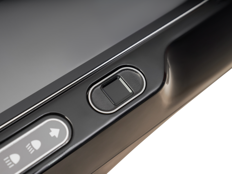 BIOMETRIC FINGEPRINT SCANNER