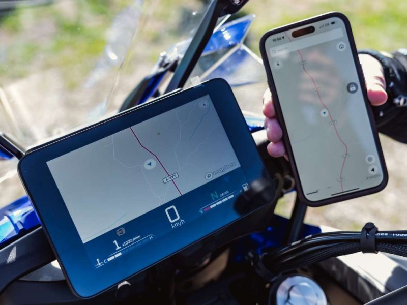 BLUETOOTH CONNECTIVITY