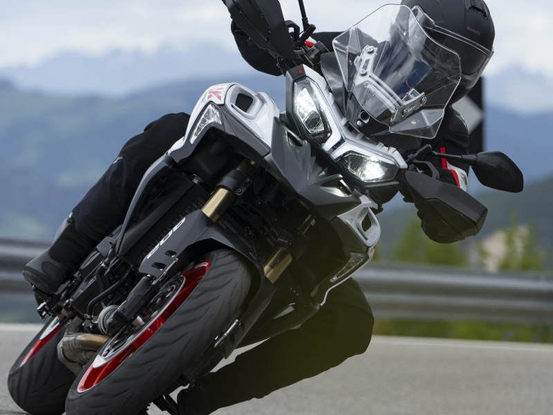 Bosch cornering ABS