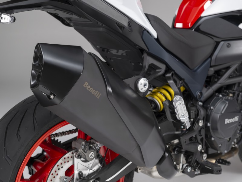Bosch ECU with slipper clutch