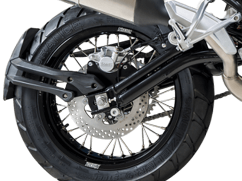 BRAKES SYSTEM