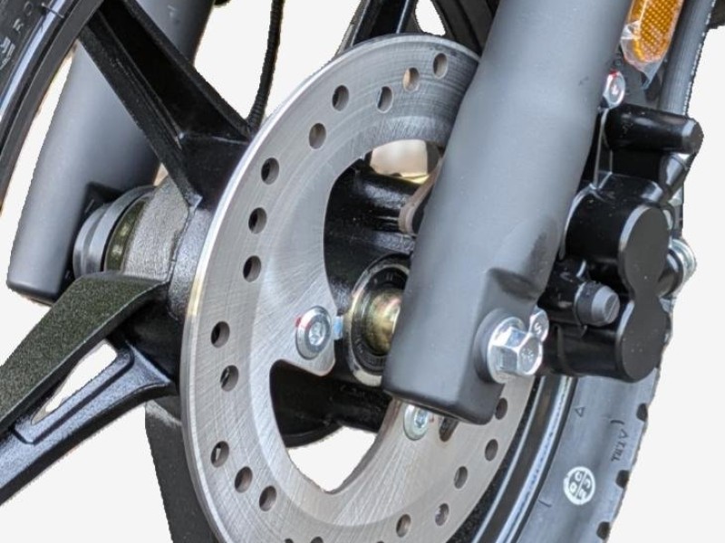 BRAKING
