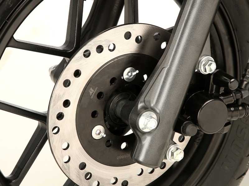 BRAKING SYSTEM