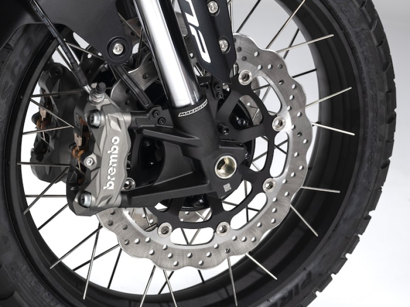 Brembo monobloc calipers