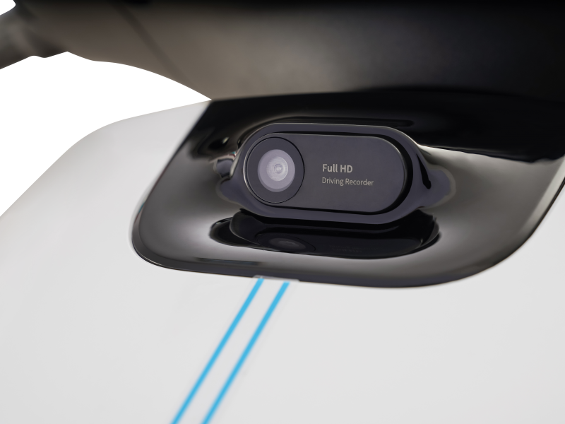 BUILT-IN CAMERA SYSTEM