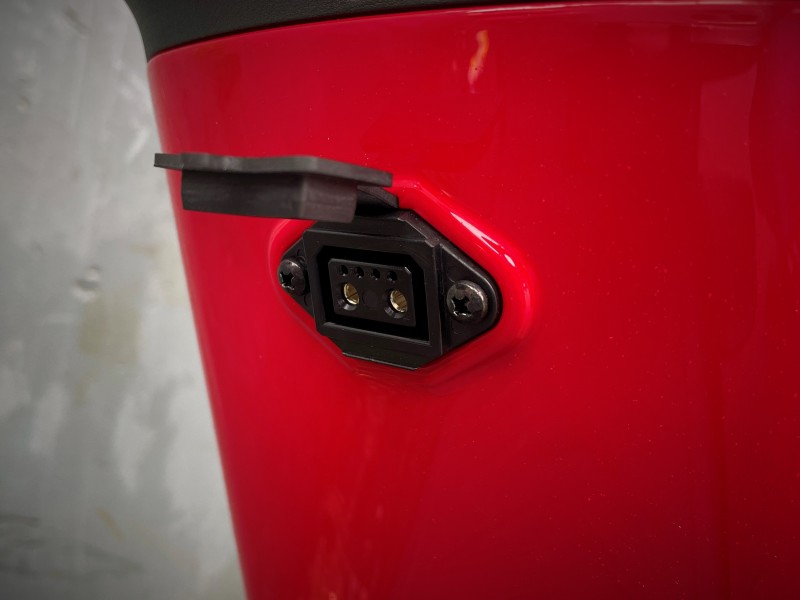 CHARGING OPTIONS