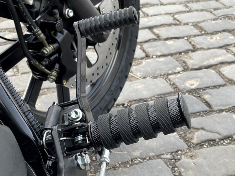 CNC ALLOY FOOT PEGS