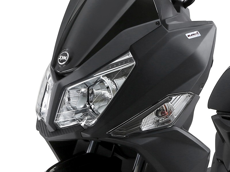 COMBINATION HEADLIGHT