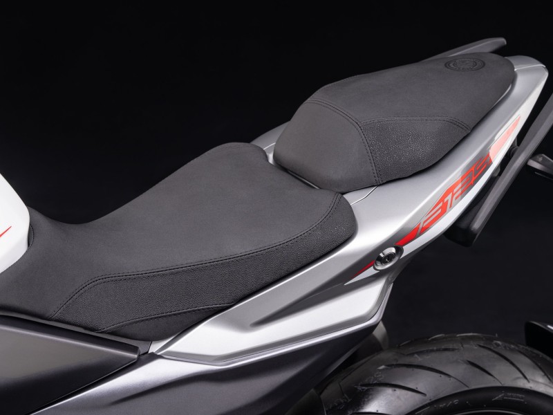 COMFORT WITH EVERY RIDE