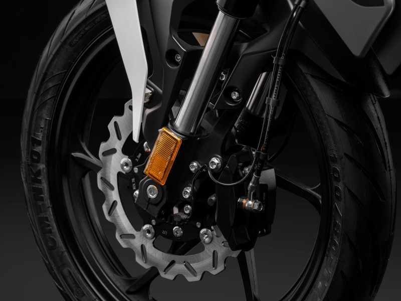 CONFIDENT STOPPING POWER