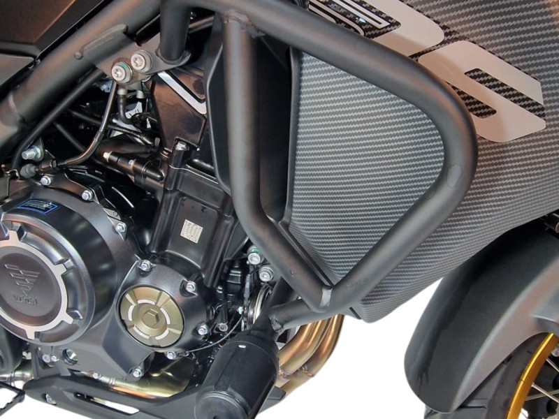 CRASH BARS