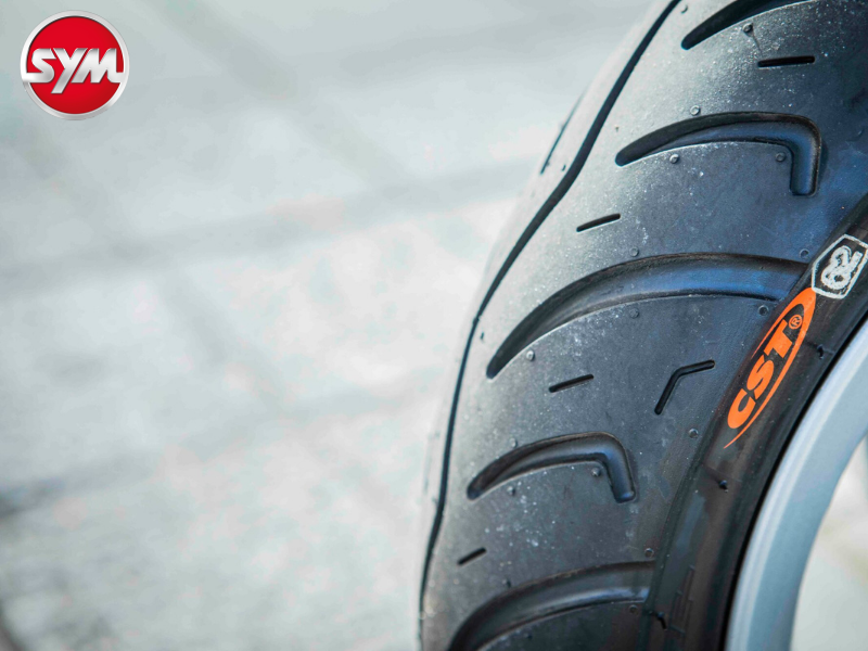 CST TYRES