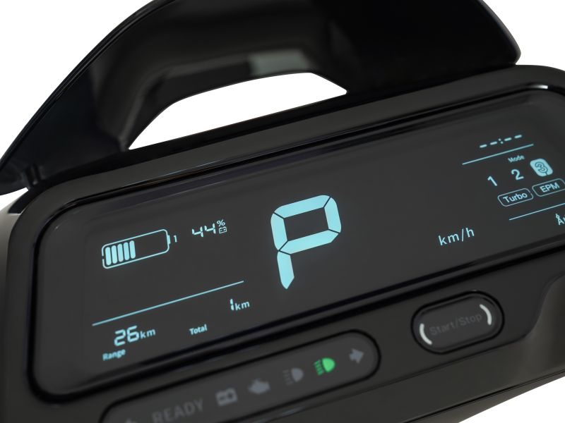 DIGITAL LCD DISPLAY